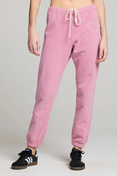Saltwater Elra Pant in Rosebud - Estilo Boutique