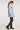 Saltwater Elysia Jacket in Stonewash Denim