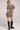 Saltwater Nicolla Mini Dress in Leopard