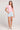 Saltwater Rowann Dahlia Sweater in Dahlia