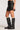 Saltwater Zerra Mini Skirt in Black