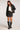Saltwater Zerra Mini Skirt in Black
