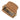 Sancia The Babylon Moderne in Cashew