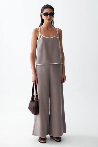 Sancia The Elka Top in Dusk