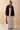 Sancia The Kennedy Suede Bomber in Truffle
