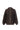 Sancia The Kennedy Suede Bomber in Truffle