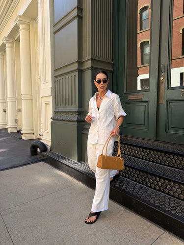 Sancia The Rouen Shirt in French Linen