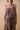 Sancia The Rylen Cupro Top in Truffle