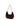 Sancia The Zatka Bag in Espresso Suede