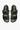 Schutz Kareena Braided Leather Sandals in Black - Estilo Boutique