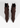 Schutz Maryana Slouch Nubuck Bootie in Root Brown