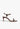Schutz Nara Mid Sandal in Root Brown