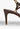 Schutz Nara Mid Sandal in Root Brown