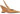 Schutz Siena Buckle Mule Pump in Wood