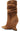 Schutz Siena Slouch Bootie in Wood