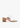 Schutz Victorie Block Sandal in Natural Cork