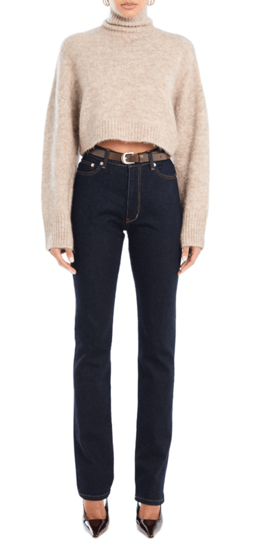 Seroya Tahara Sweater in Desert