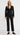 Smythe Full Back Duchess Blazer in Deep Black