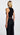 Smythe Muscle Rib Tank in Black