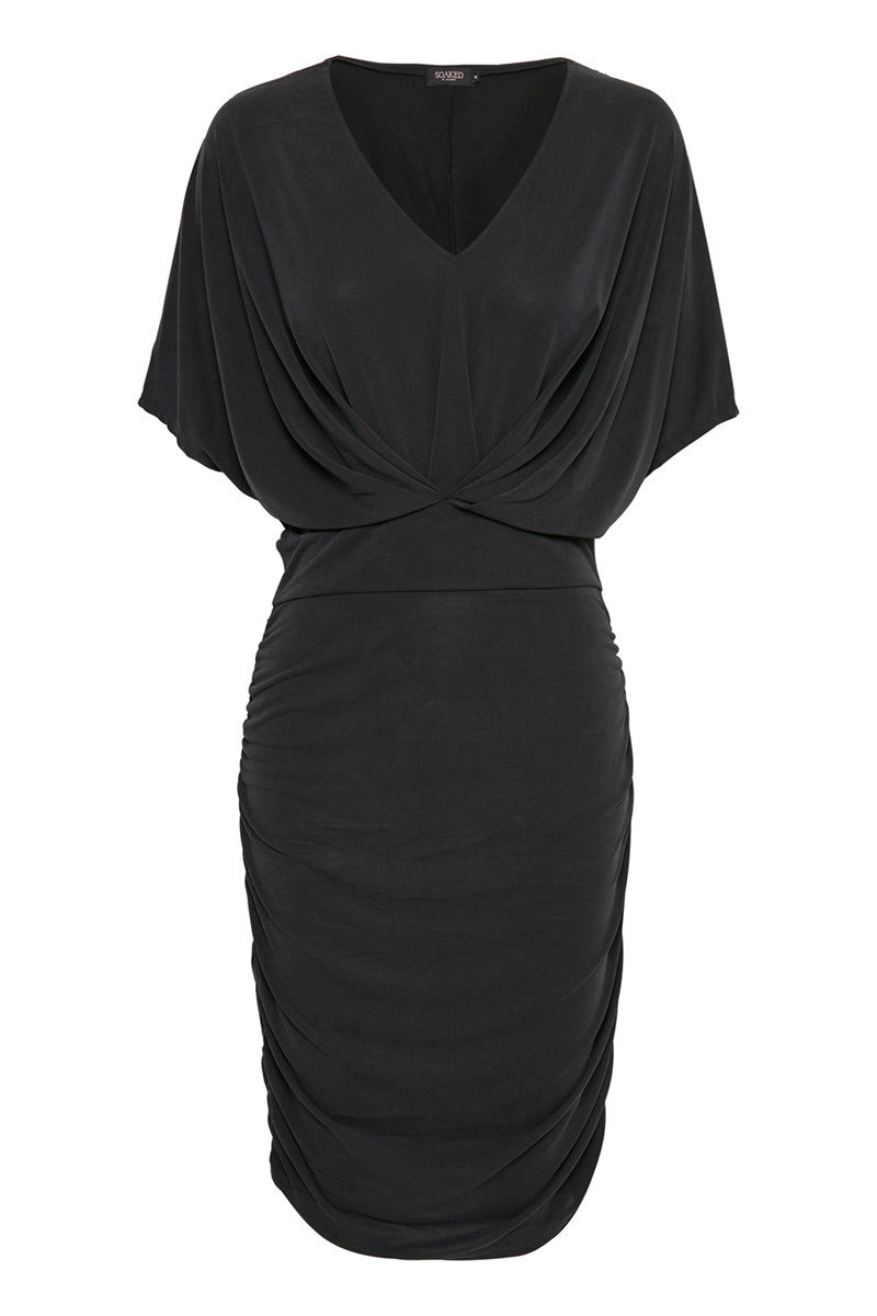 dress soaked in luxury Soaked In Luxury Viola Dress - Black