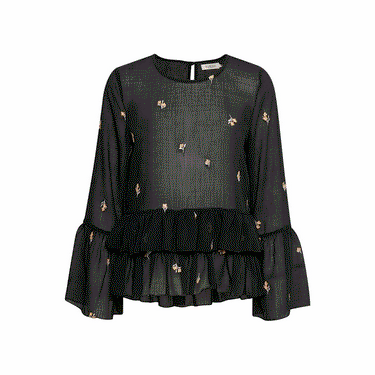 Soaked in Luxury Zoza Top - Estilo Boutique