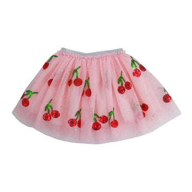 Sparkle Sisters Cherry Tutu