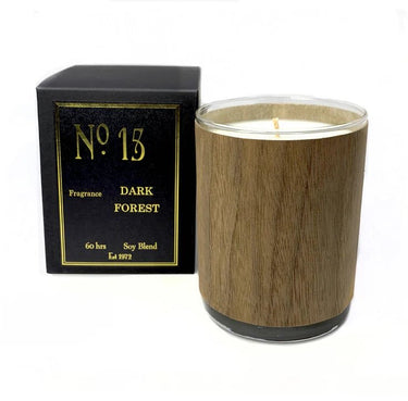 Spitfire Girl No 15 Dark Forest Candle - Estilo Boutique