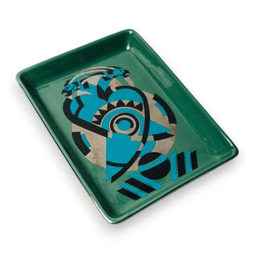 Spitfire Two Birds Ceramic Tray