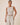 Splendid Bianca Smocked Tank in Light Fawn Whie