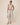 Splendid Bianca Smocked Tank in Light Fawn Whie