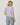 Splendid Christa Short Sleeve Sweater in Lavender