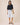 Splendid Erica Short Sleeve Sweater in Navy