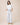 Splendid Erica Short Sleeve Sweater in White