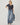 Splendid Kacey Bamboo V - Neck Tee in Lead