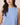 Splendid Shelly Smocked Tank in Azure