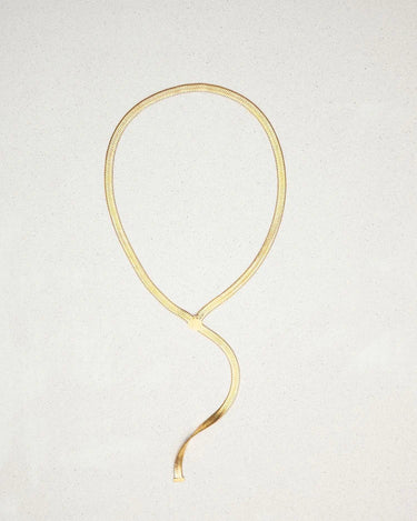 St. Moran Celine Lariat - Estilo Boutique