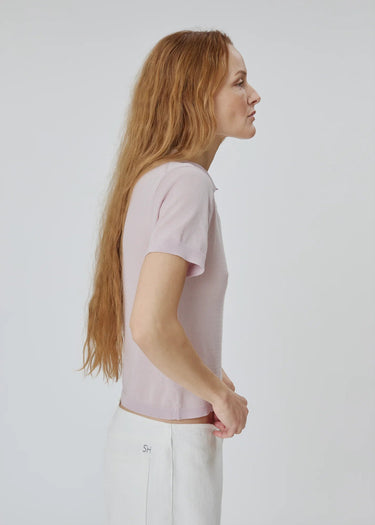 Still Here Daughter Shirt in Pink