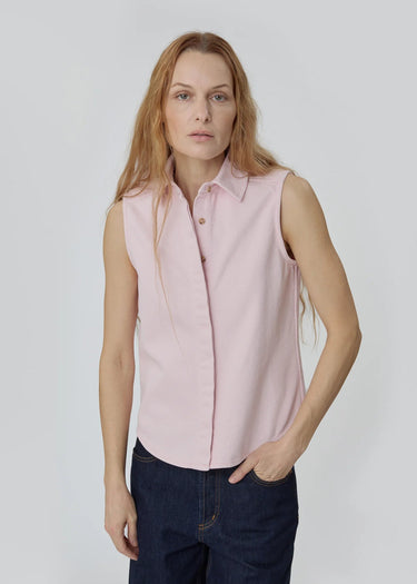Still Here Emma Top in Pink