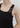 Still Here Snap Tank in Black