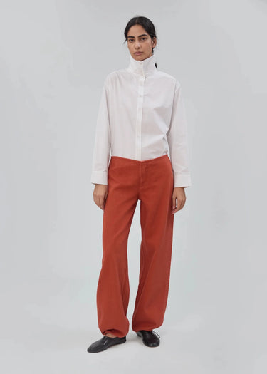 Still Here The Sport Jean in Burnt Orange