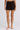 Stitches + Stripes Devoe Short in Carob