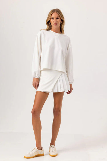 Sundays Aluna Skort in Coconut Milk