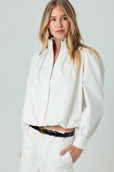 Sundays Elodie Jacket in Bone