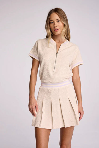 Sundays Marigold Dress in Birch - Estilo Boutique