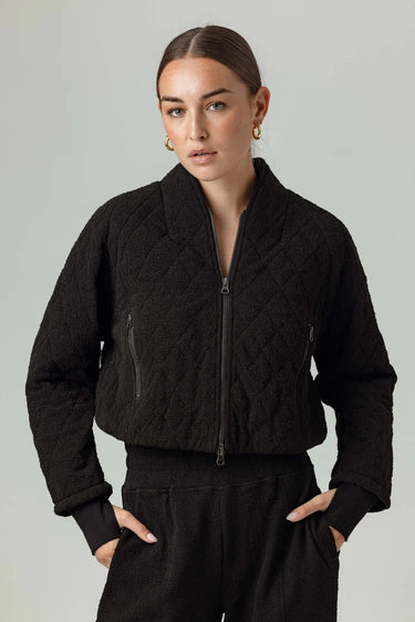 Sundays Marlowe Jacket in Black - Estilo Boutique