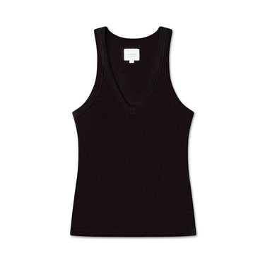 Sundays Mick Tank in Black