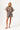 Sundays Mosaic Fuller Shorts in Spice Mosaic