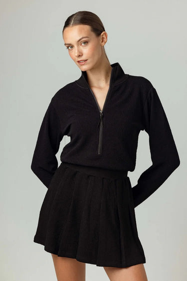 Sundays Reeves Dress in Black - Estilo Boutique