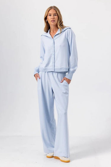 Sundays Selene Pants in Skywash