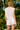 Sundry Crochet Cropped Short Sleeve Shirt in Optic White